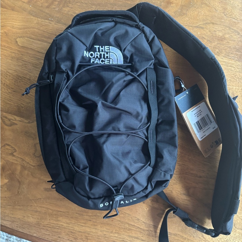 The North Face Black Crossbody Bag